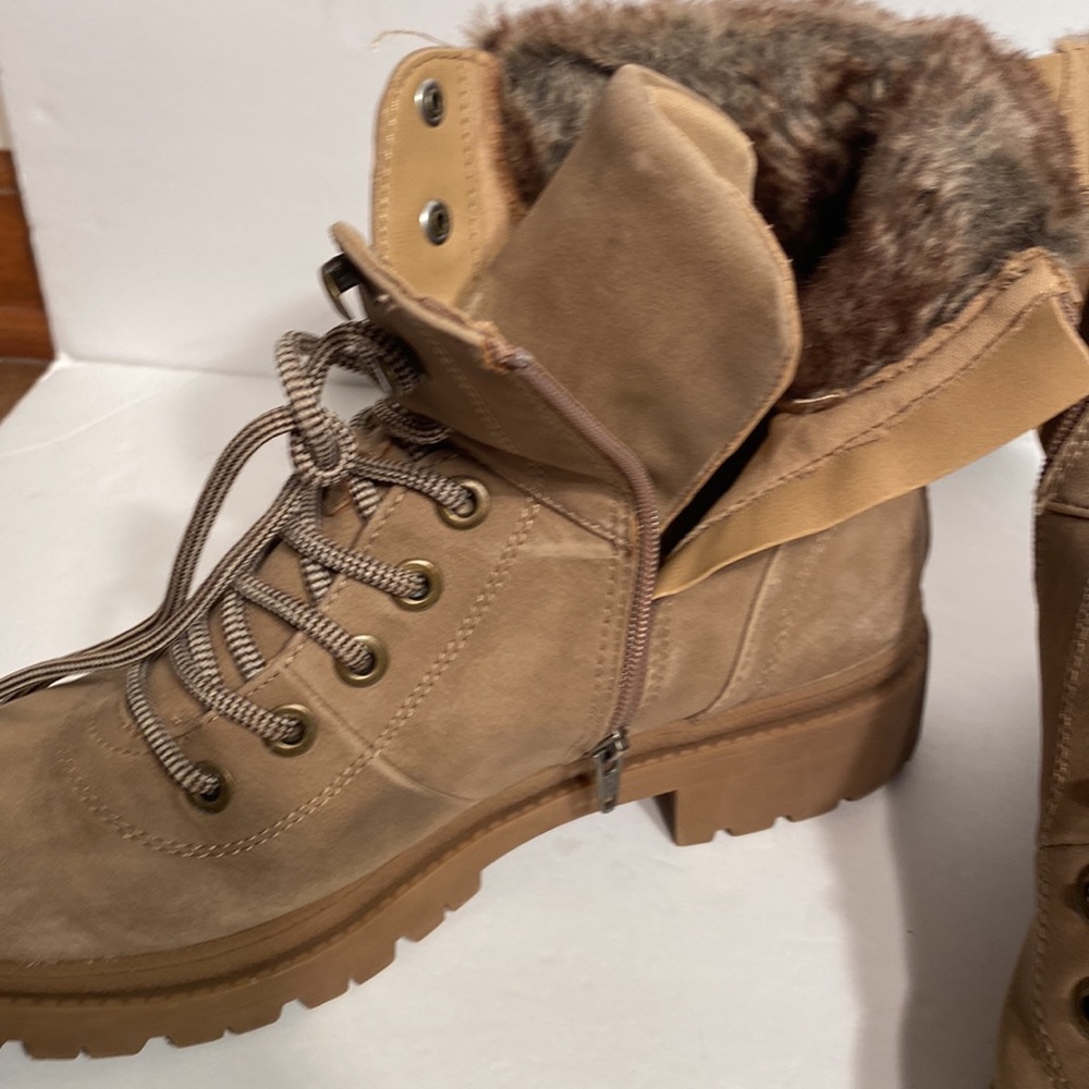 Universal Thread Womens Boots - Picture 6 of 14